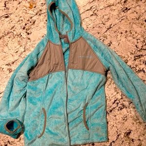Free Country full zip up jacket